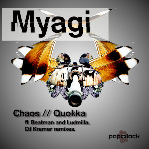 收聽Myagi的Chaos Quokka歌詞歌曲