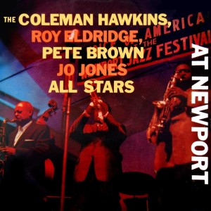 ดาวน์โหลดและฟังเพลง I Can't Believe That You're In Love With Me พร้อมเนื้อเพลงจาก Coleman Hawkins