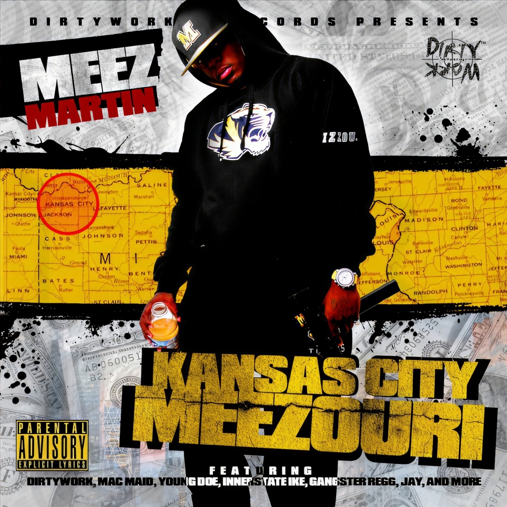 Party(feat. B. Newman) (Explicit)