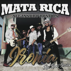 Mata Rica的專輯Ironía, Rani Session Op. 3