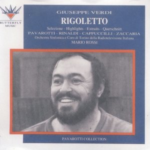 收聽Luciano Pavarotti的Rigoletto - Bella Figlia Dell'Amore歌詞歌曲