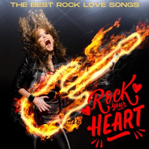 Gaynor Ellen的專輯Rock Your Heart - The Best Rock Love Songs