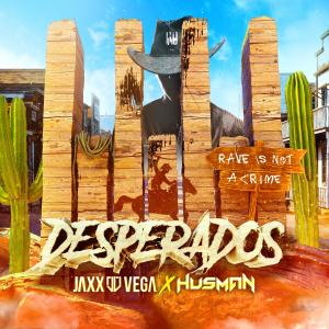 Album Desperados oleh Husman