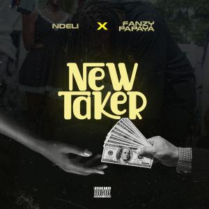 Fanzy Papaya的專輯New Taker