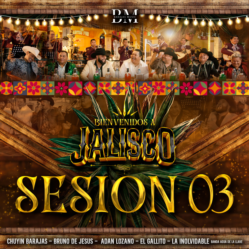 Sesion 03 (En Vivo)