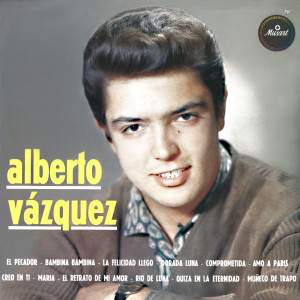 อัลบัม Alberto Vázquez ศิลปิน Alberto Vazquez