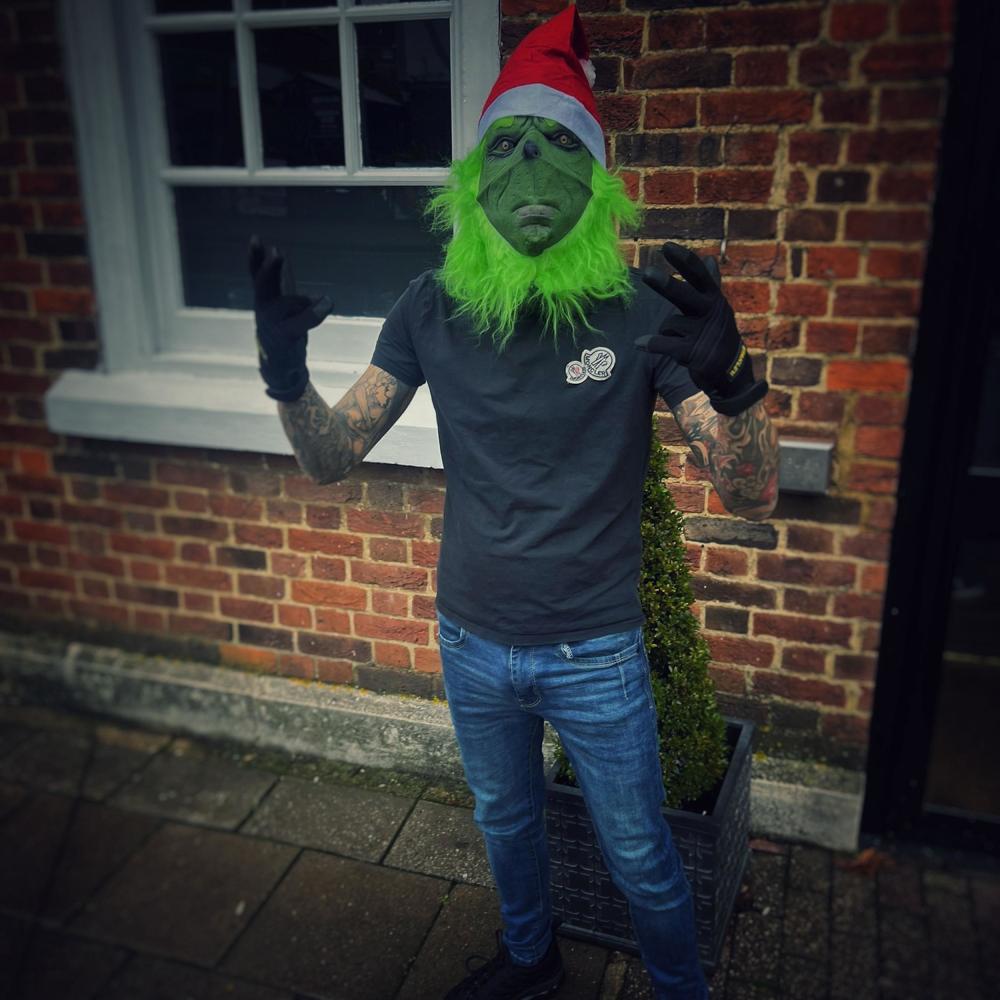 Christmas in Medway (Explicit)
