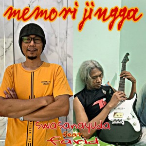 Album Memori Jingga from Farid
