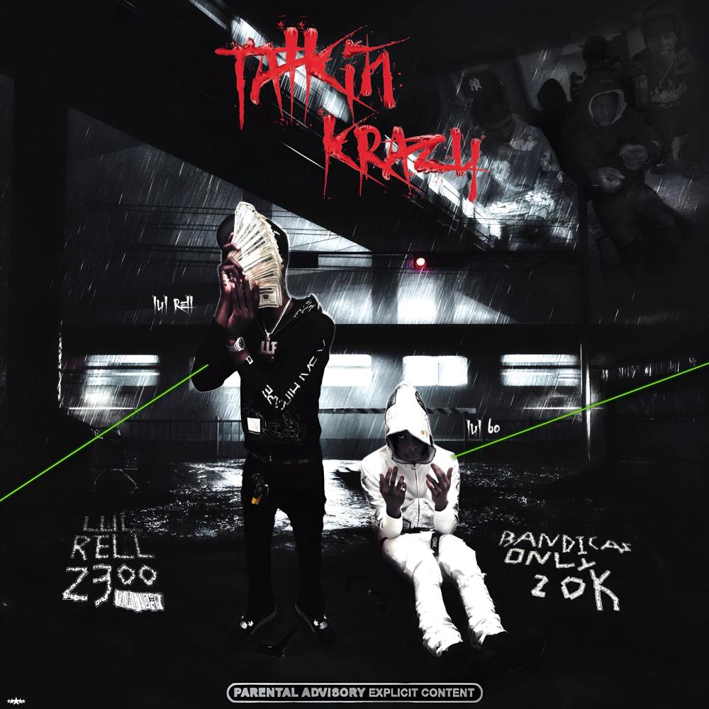 Talkin Crazy (feat. Lul Bo) (Explicit)