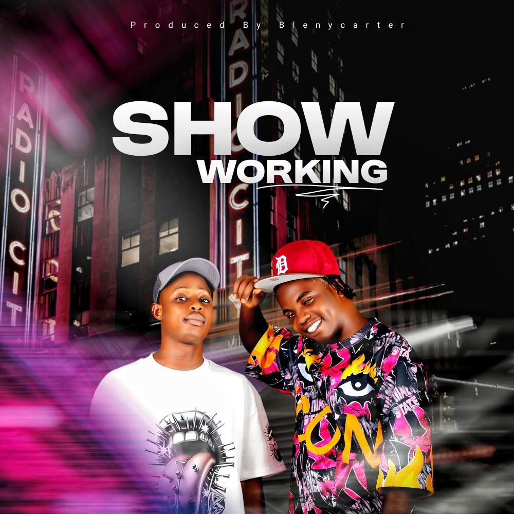 SHOW WORKINGS (feat. Brieasy.amb)