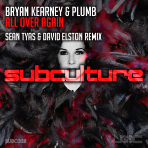 Album All Over Again (Sean Tyas & David Elston Remix) from Bryan Kearney