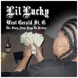 收聽Lil Lucky的Just the way (Explicit)歌詞歌曲