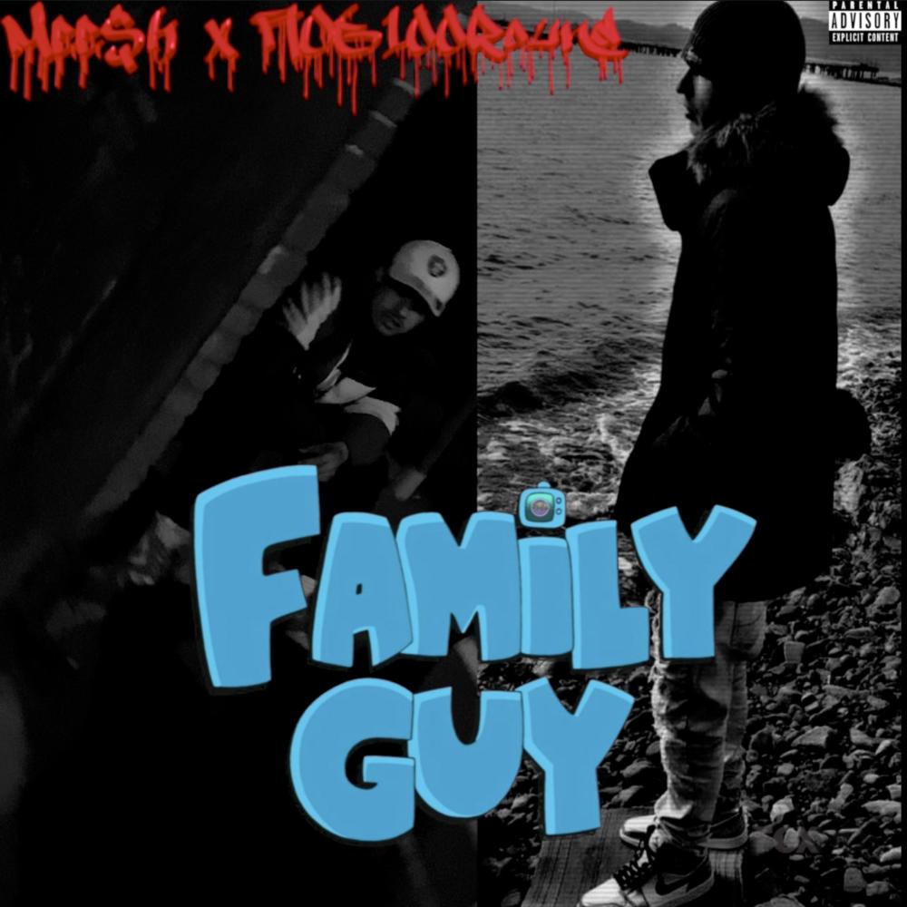 Family Guy (feat. AOB100Round) (Explicit)