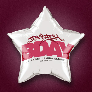 DJ Katch的專輯BDAY