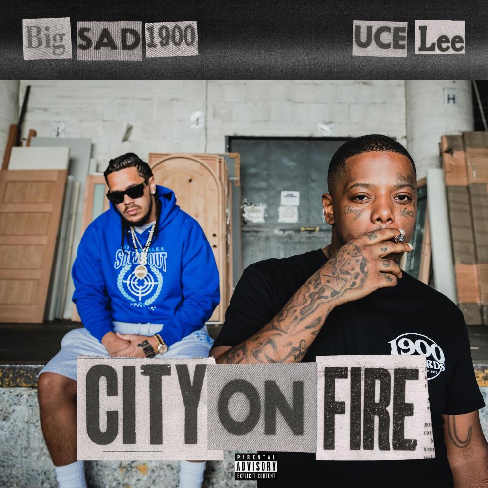 Tie Me Down (feat. WLA Stevo) (Explicit)