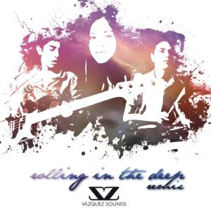 ดาวน์โหลดและฟังเพลง Rolling in the Deep (Versión Remix) พร้อมเนื้อเพลงจาก Vazquez Sounds