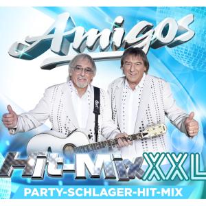 Amigos的专辑Hit-Mix Xxl - Party-Schlager-Hit-Mix