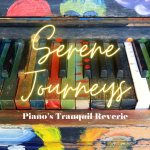 Relax Around the World Studio的專輯Serene Journeys: Piano's Tranquil Reverie