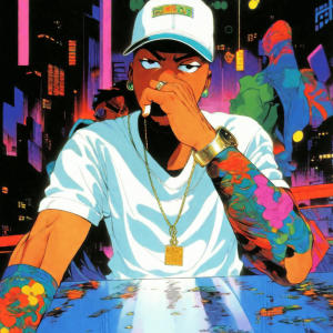 default playlist img