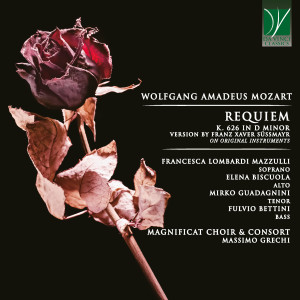 收听Francesca Lombardi Mazzulli的Requiem in D Minor, K. 626: IV. Offertorium. Hostias (Version by Franz Xaver Süssmayr)歌词歌曲