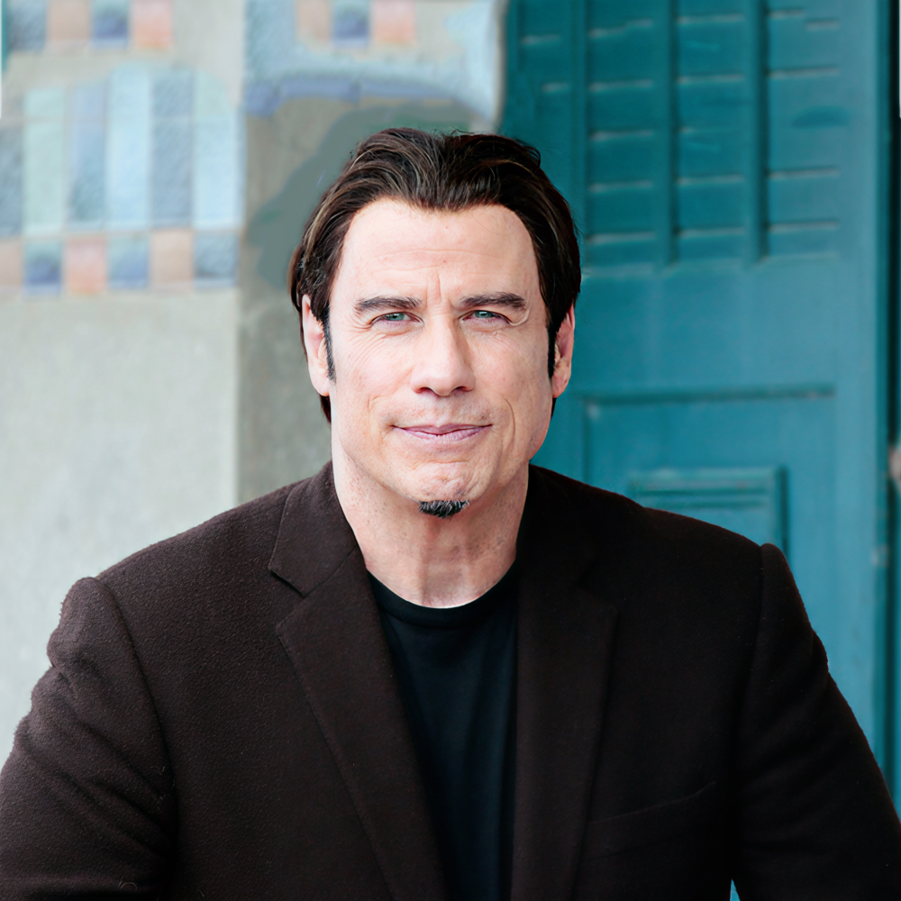 John Travolta