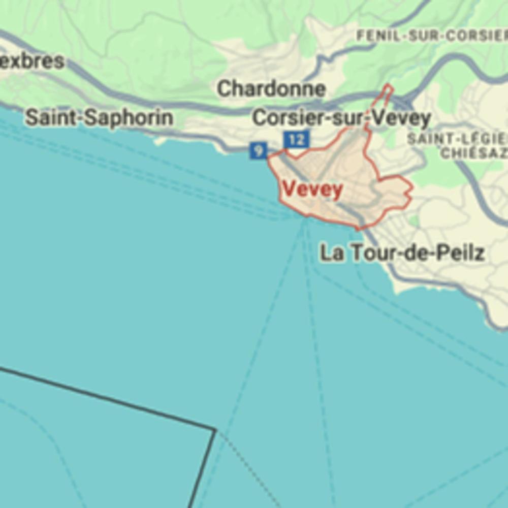 LA To Vevey