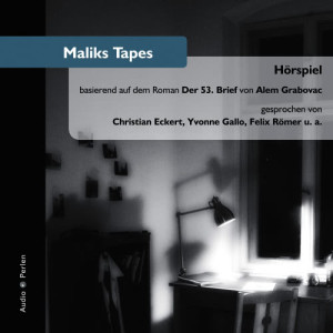 Hörbuch的專輯Maliks Tapes