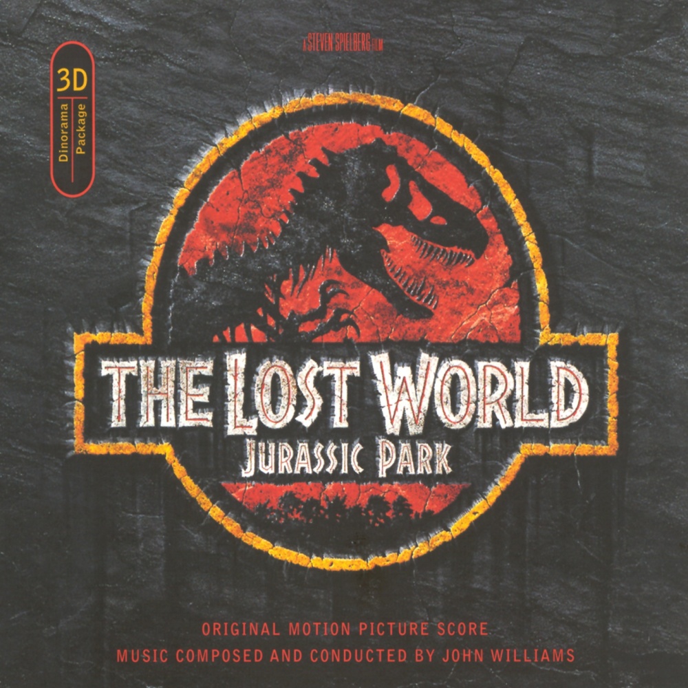 The Compys Dine (From "The Lost World: Jurassic Park" Soundtrack)