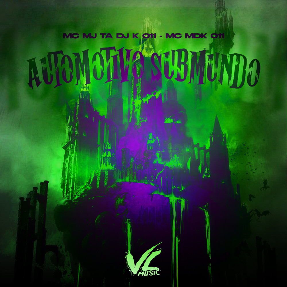 Automotivo Submundo (Explicit)