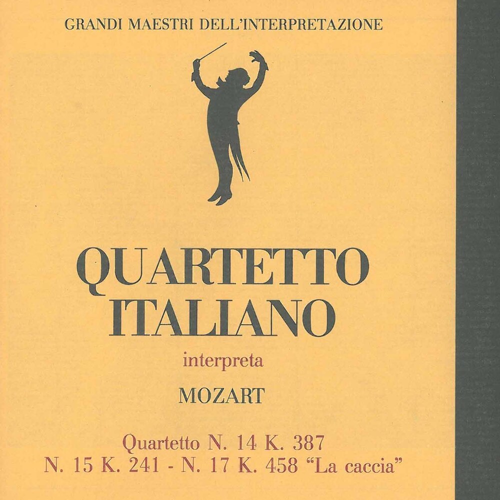 String Quartet No. 17 in B-Flat Major, K. 458 "Hunt": III. Adagio (Live)