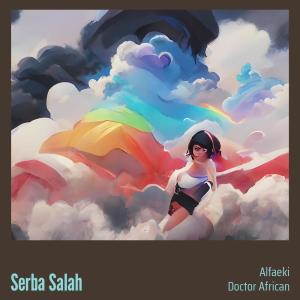Alfaeki的專輯Serba Salah