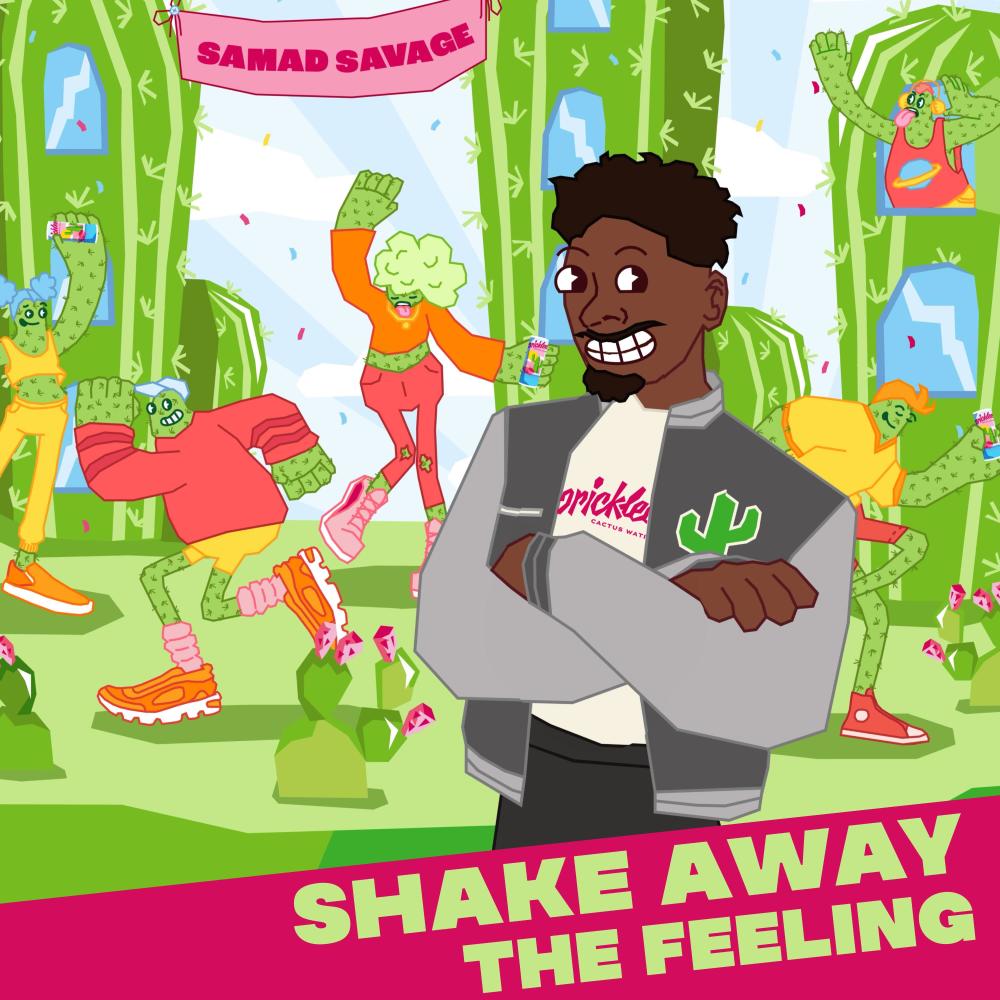 Shake Away The Feeling