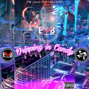 Sterlo56的專輯Dripping in Candy (Explicit)