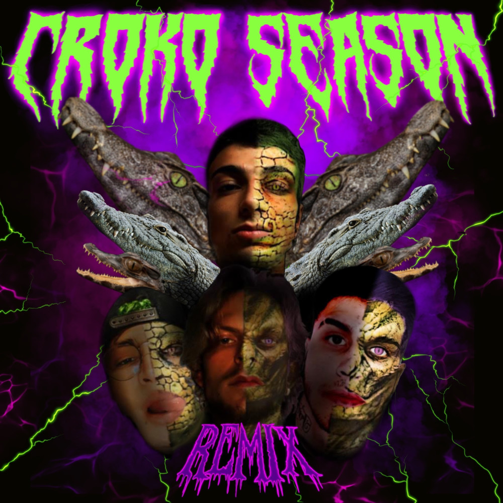 CROKO SEASON REMIX (Explicit)