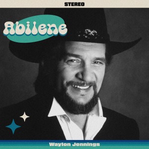 Album Abilene from Waylon Jennings