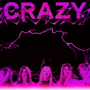 Album CRAZY (Vogue Remix) (feat. Dashaun Wesley) from LE SSERAFIM