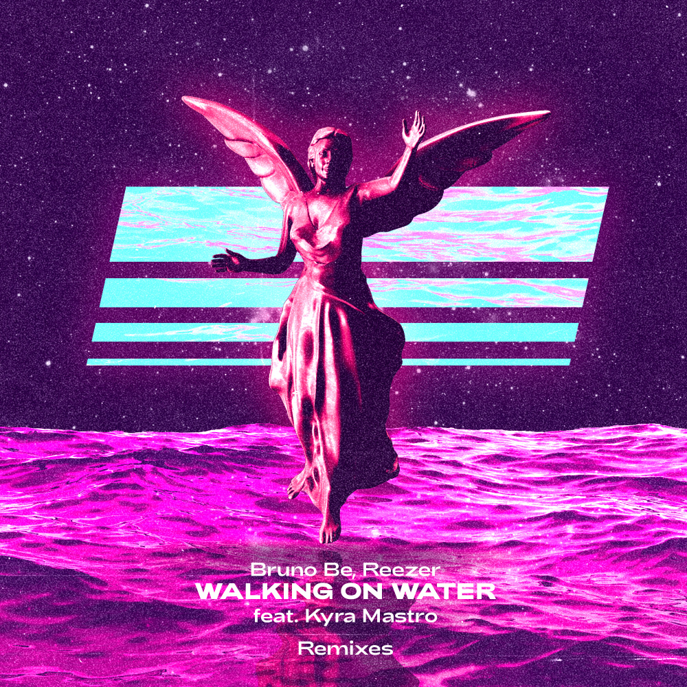 Walking On Water (Curol Remix)