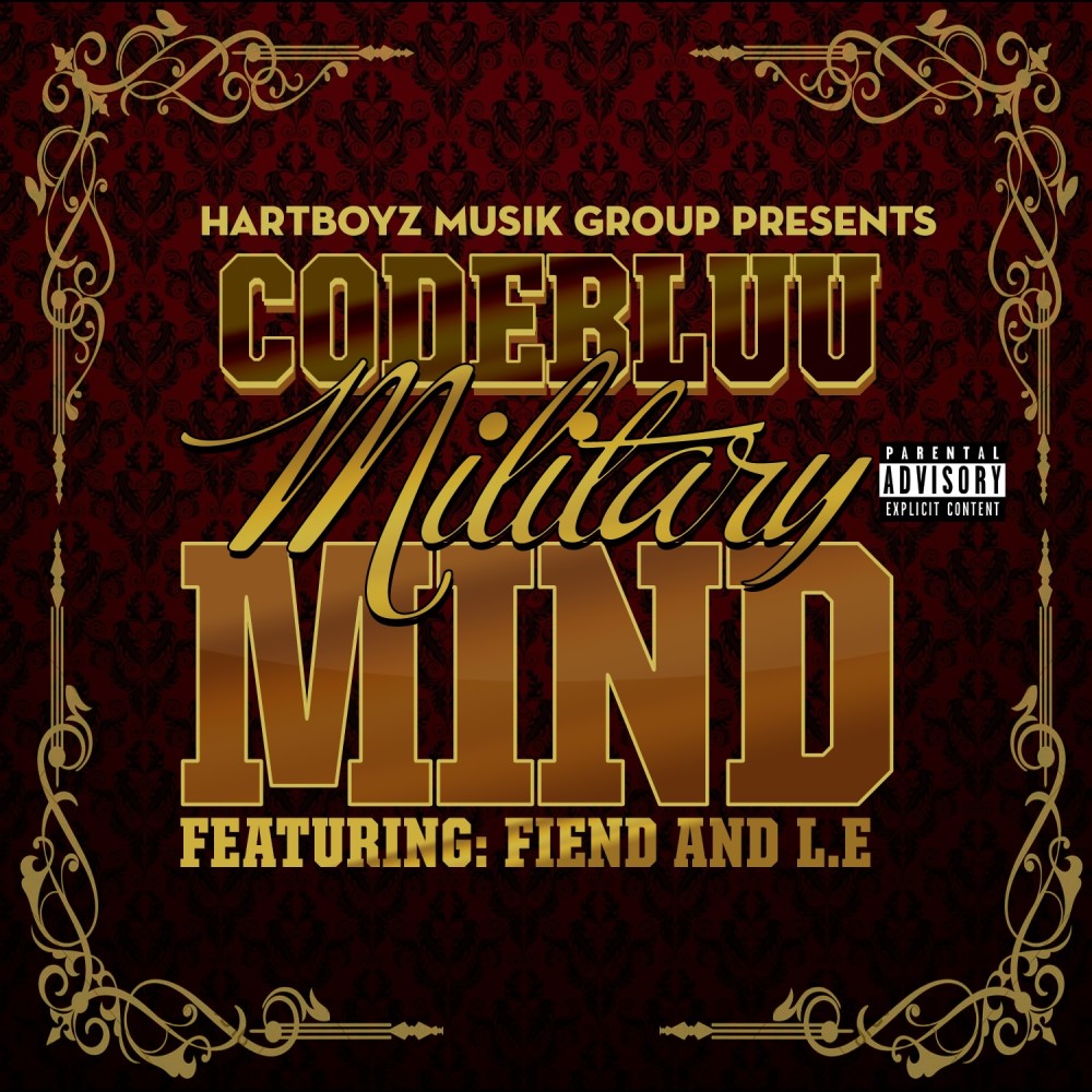 Military Mind (Explicit)