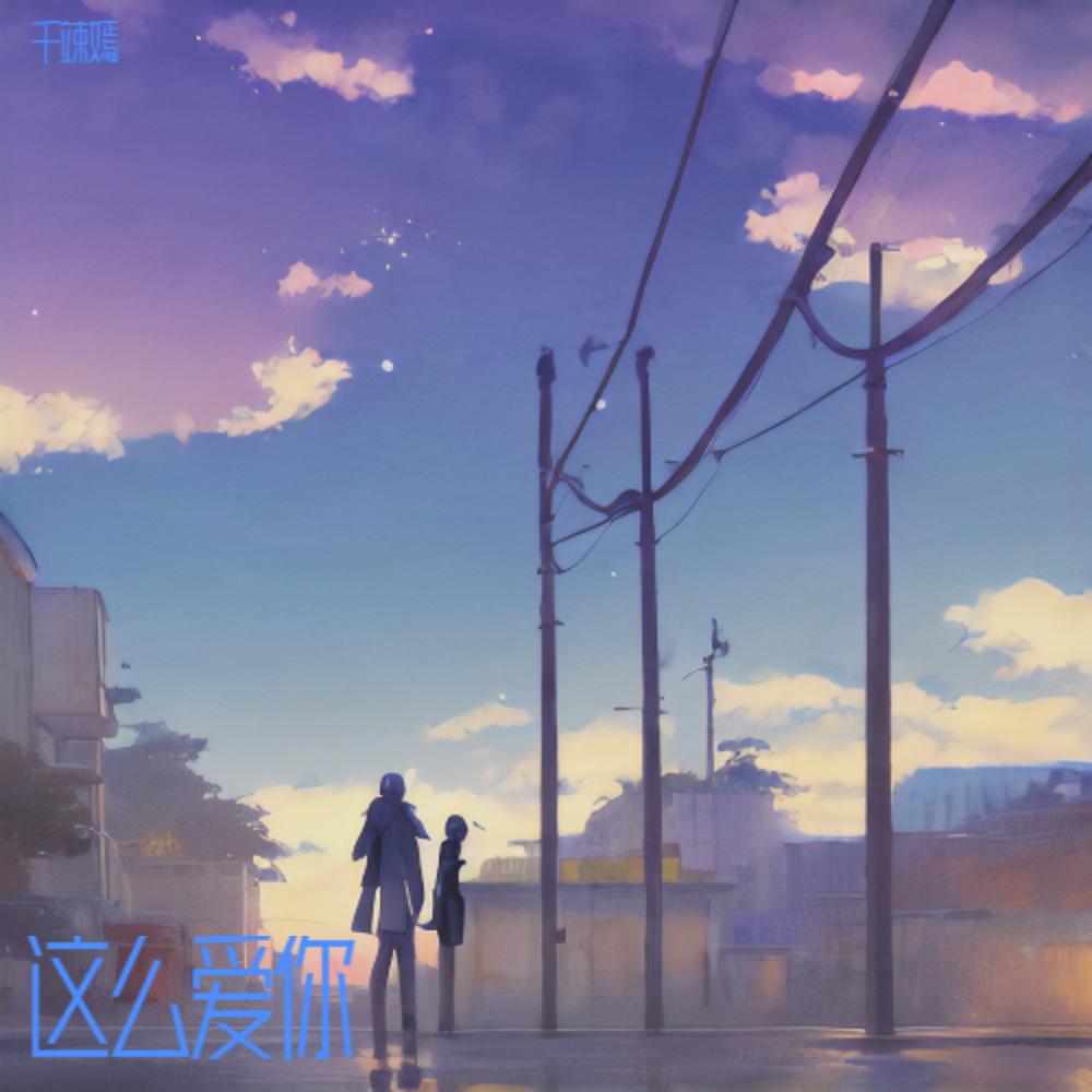 这么爱你 (cover: 李心洁) (完整版)