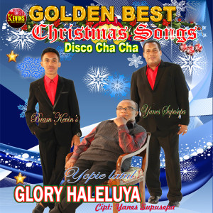 Yopie Latul的专辑Golden Best Christmas Song - Disco Cha Cha