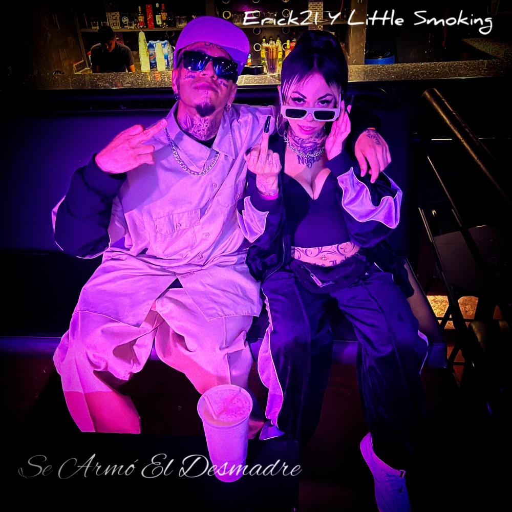 Se Armó El Desmadre (feat. Little Smoking) (Explicit)