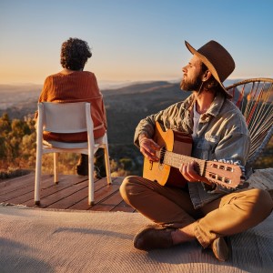 ดาวน์โหลดและฟังเพลง Chords of Stillness and Tranquility พร้อมเนื้อเพลงจาก Guitar Cafetéria