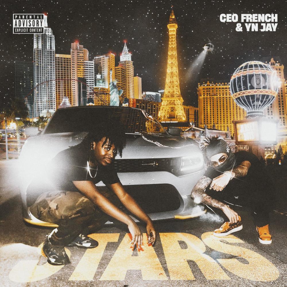 Stars (feat. YN Jay) (Explicit)