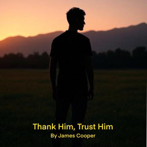Album Thank Him Trust Him from James Cooper