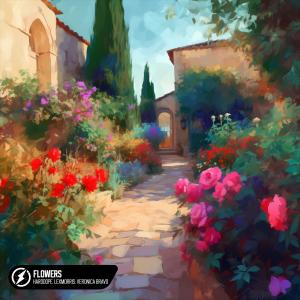 Dengarkan Flowers lagu dari Harddope dengan lirik