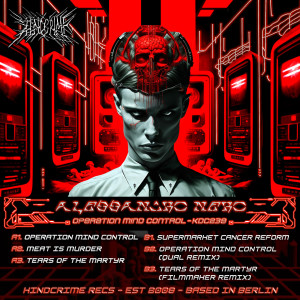 ดาวน์โหลดและฟังเพลง Supermarket Cancer Reform พร้อมเนื้อเพลงจาก Alessandro Nero