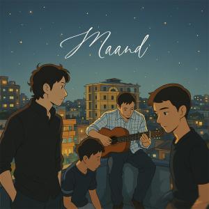 收聽Shafi Alam的Maand (Guitar Cover)歌詞歌曲