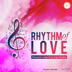 Album Rhythm of Love from Various Artists