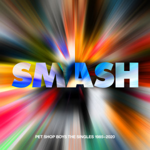 อัลบัม SMASH – The Singles 1985 – 2020 (2023 Remaster) ศิลปิน Pet Shop Boys