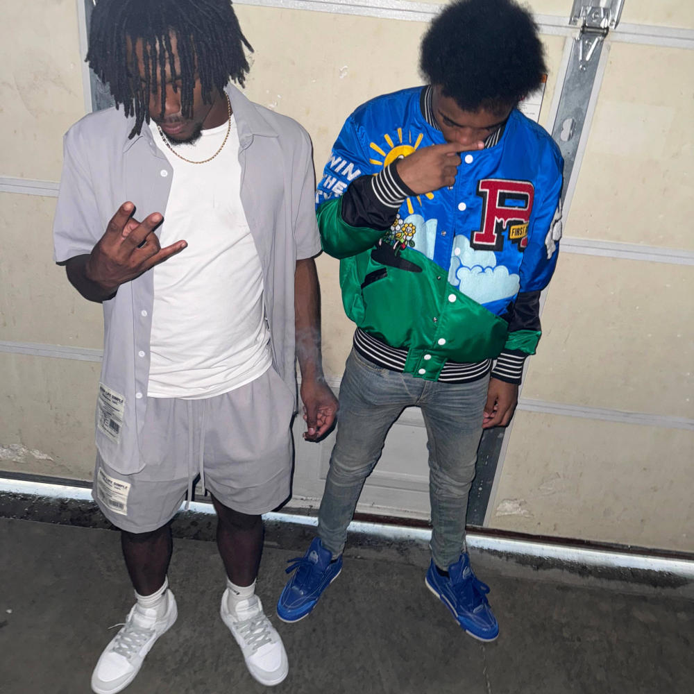 Let Me Down (feat. Pcf Pay) (Explicit)